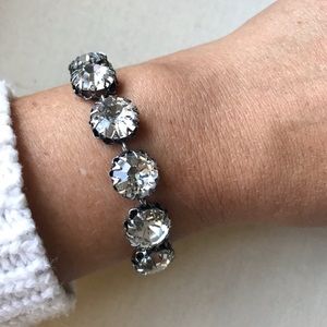 Stella & Dot Vintage Crystal bracelet.
